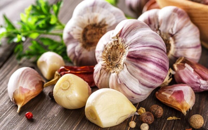 garlic boosts peace lily flowering