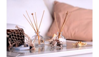 hallway scented lone air freshener