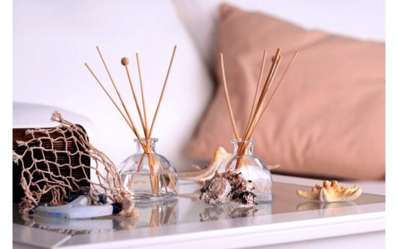 hallway scented lone air freshener