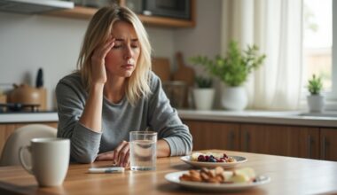 high blood sugar signs