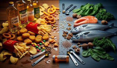 high omega 6 omega 3 ratio