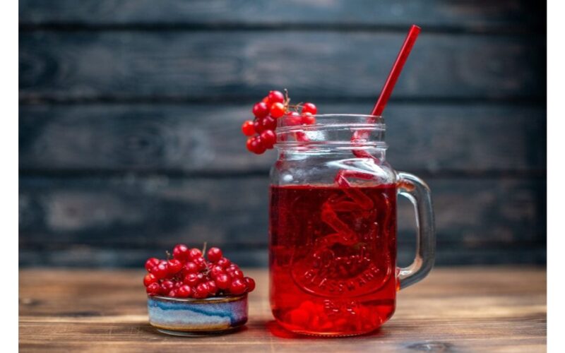 homemade fruit drink wins