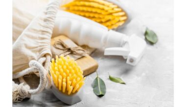 homemade liquid household soap