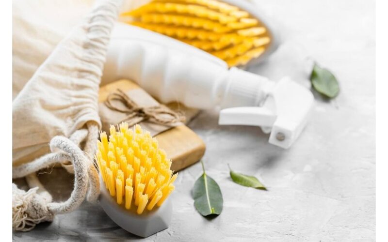 homemade liquid household soap