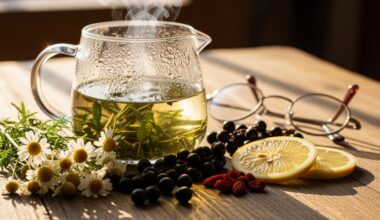 improve eyesight with herbs