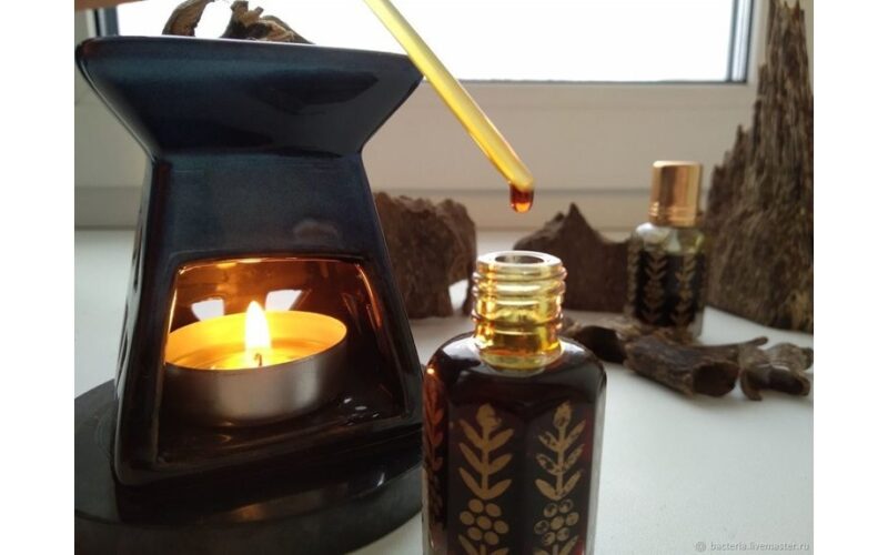 indian calming home fragrance