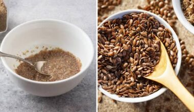 know flaxseed consumption risks
