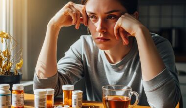 magnesium deficiency mimics stress