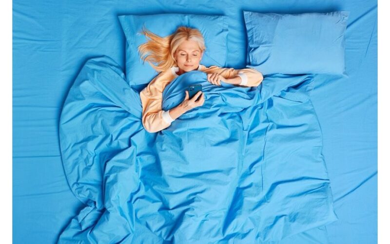 make new bed say phrase