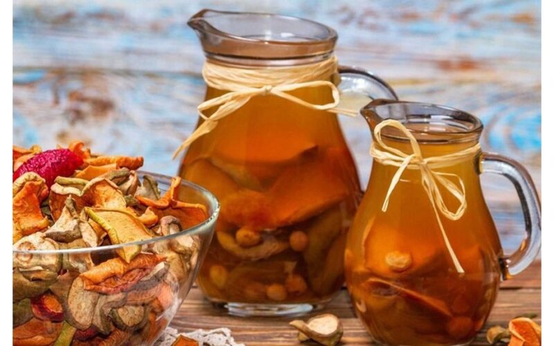 mom s compote aromatic secret