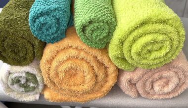 monthly towel refresh trick
