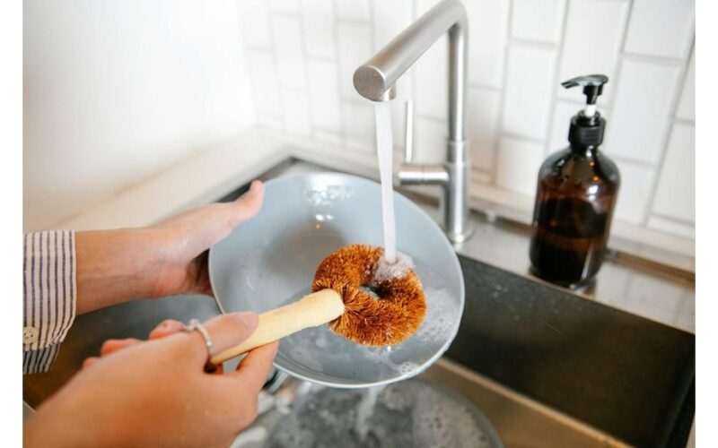 mother in law dishwashing revelation