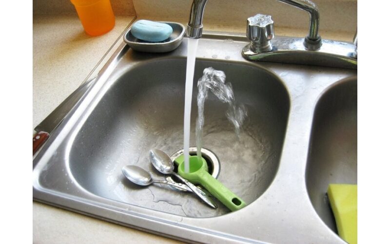 natural five minute sink cleaner