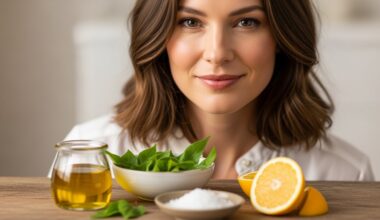 natural homemade youth tonic