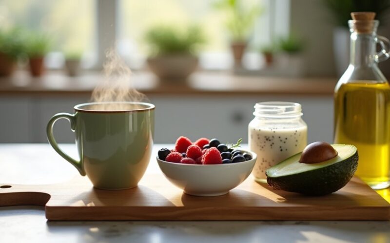 natural weight loss foods for elders