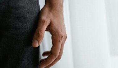 neglected body parts train them