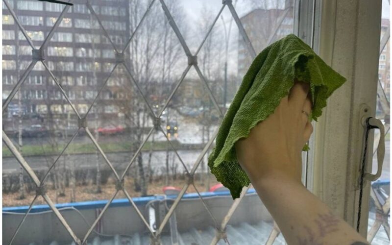 neighbor s five minute frost proof windowwashing