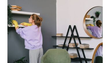 new year salt house cleansing