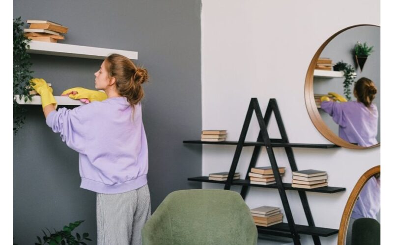 new year salt house cleansing