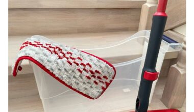 grindų valiklio triukas be likučių