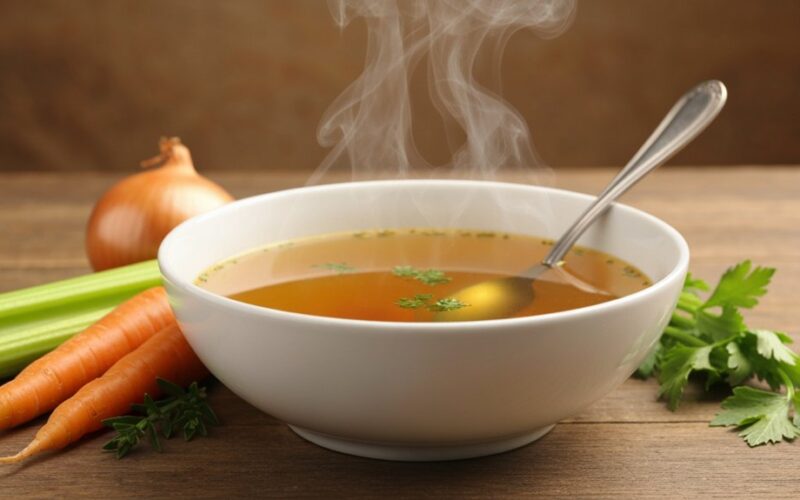 nutrient rich low calorie stock