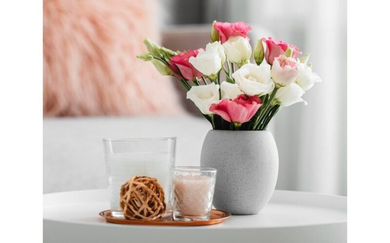 viena maža tabletė išsaugo puokštę