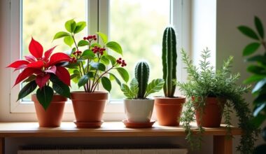 plants bringing holiday misfortune
