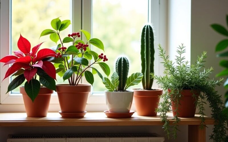 plants bringing holiday misfortune