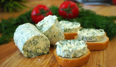 provencal fragrant butter ready quickly