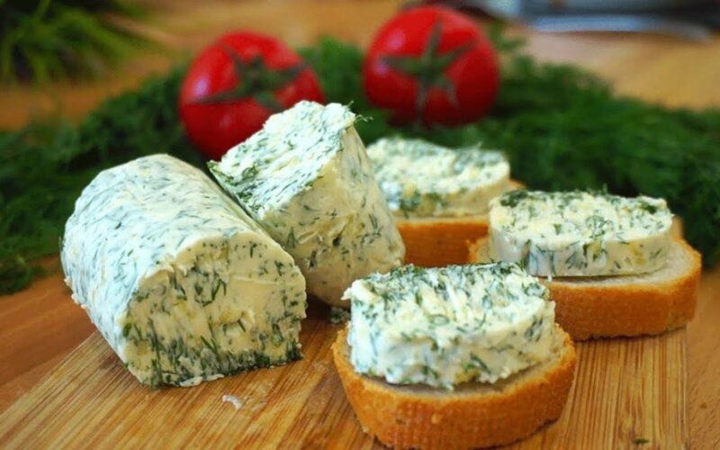 provencal fragrant butter ready quickly