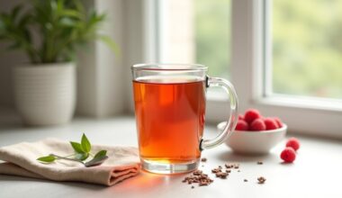 raspberry leaf tea benefits