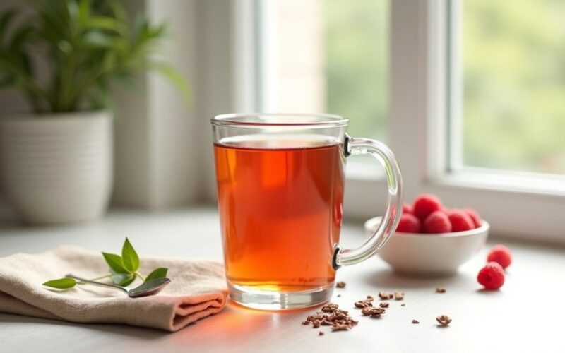raspberry leaf tea benefits