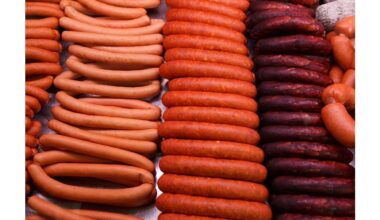 remove natural casing effortlessly instantly