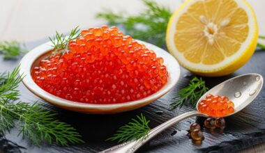 salmon roe benefits risks