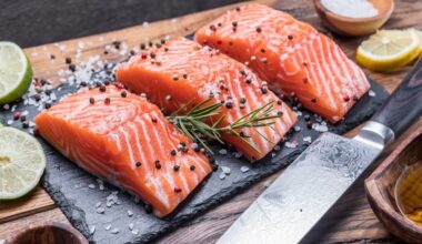 salt trout for dinner