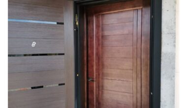 salt washed door brings hope