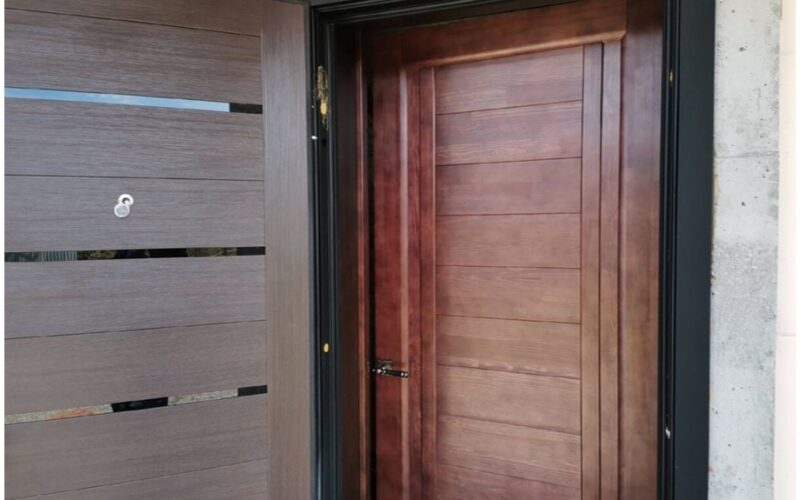 salt washed door brings hope