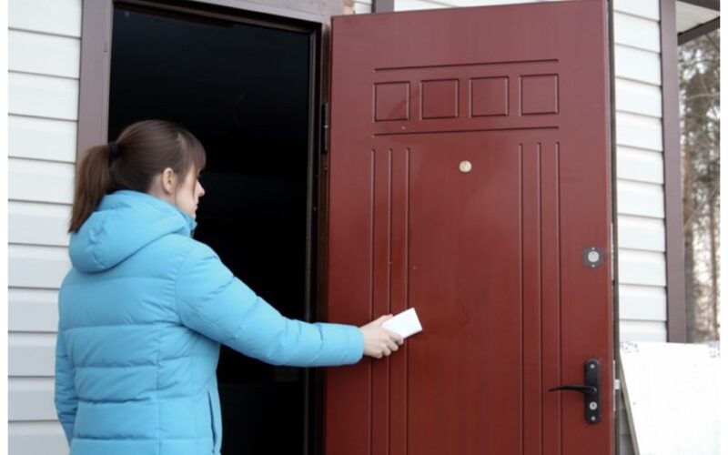 salt washed doors for renewal