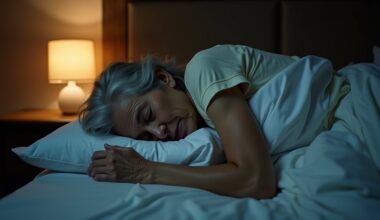 side sleeping with twisted neck