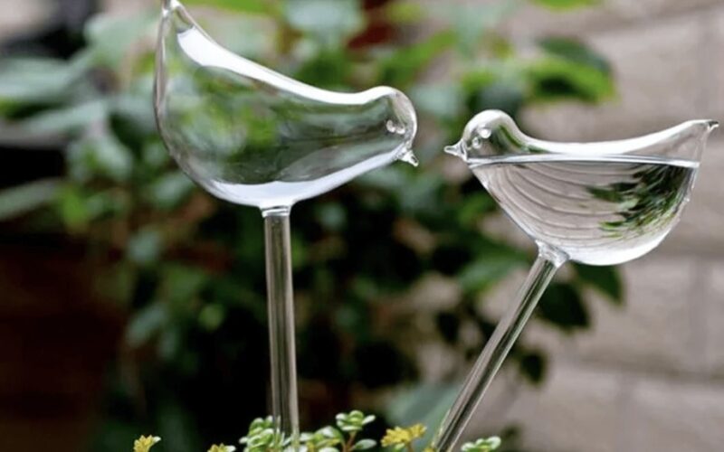 simple moisture sensor for plants