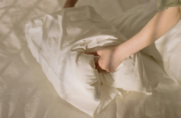 sleep timing not duration