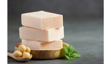 soap on the radiator