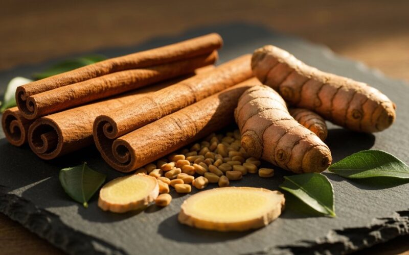 spices that lower blood sugar