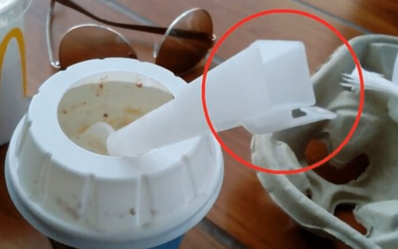 square spoon handle function