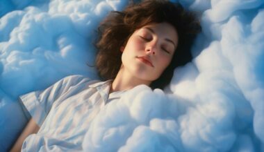 stuffy polluted air disrupts sleep