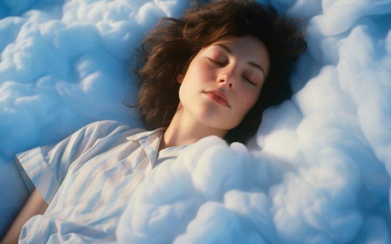stuffy polluted air disrupts sleep
