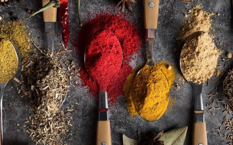 top five immunity spices