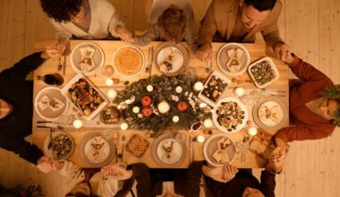 twelve symbolic christmas eve dishes