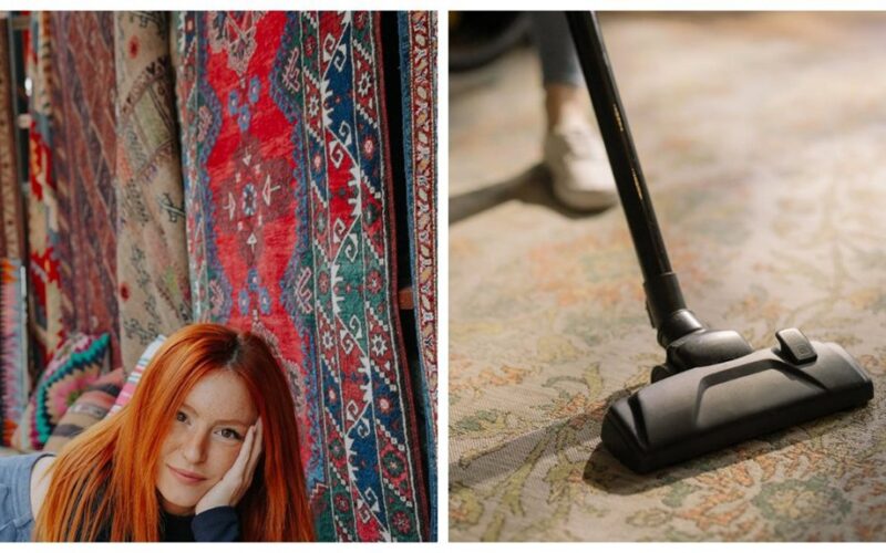 dvi paprastos namų valymo priemonės