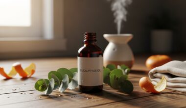 versatile eucalyptus oil benefits